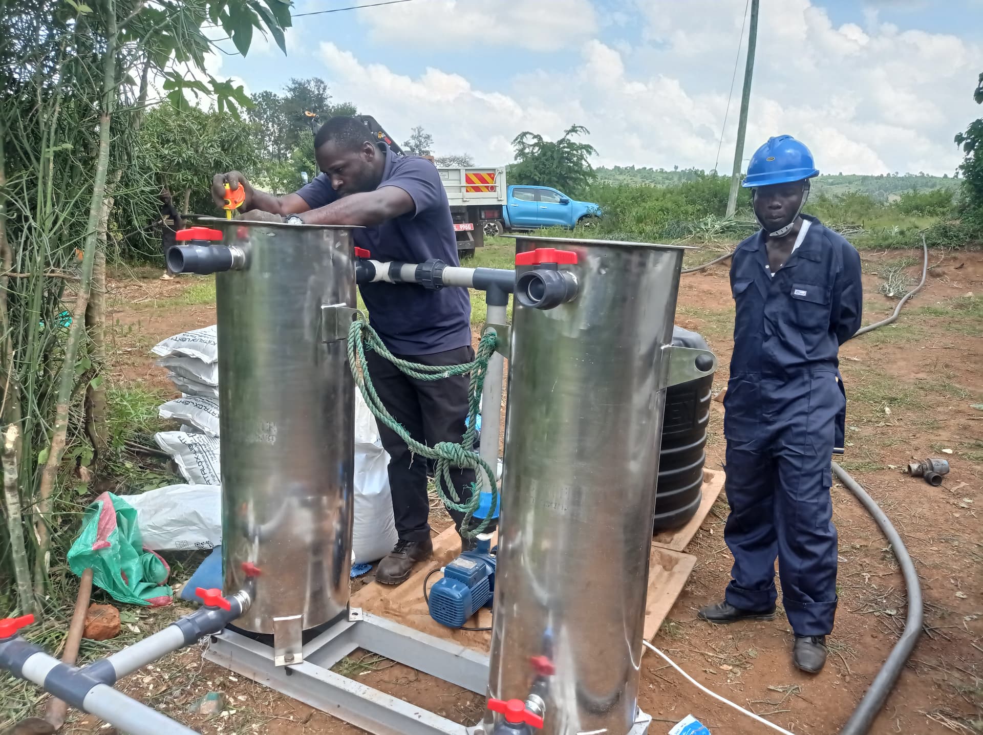 Oil and Gas Wastewater Treatment