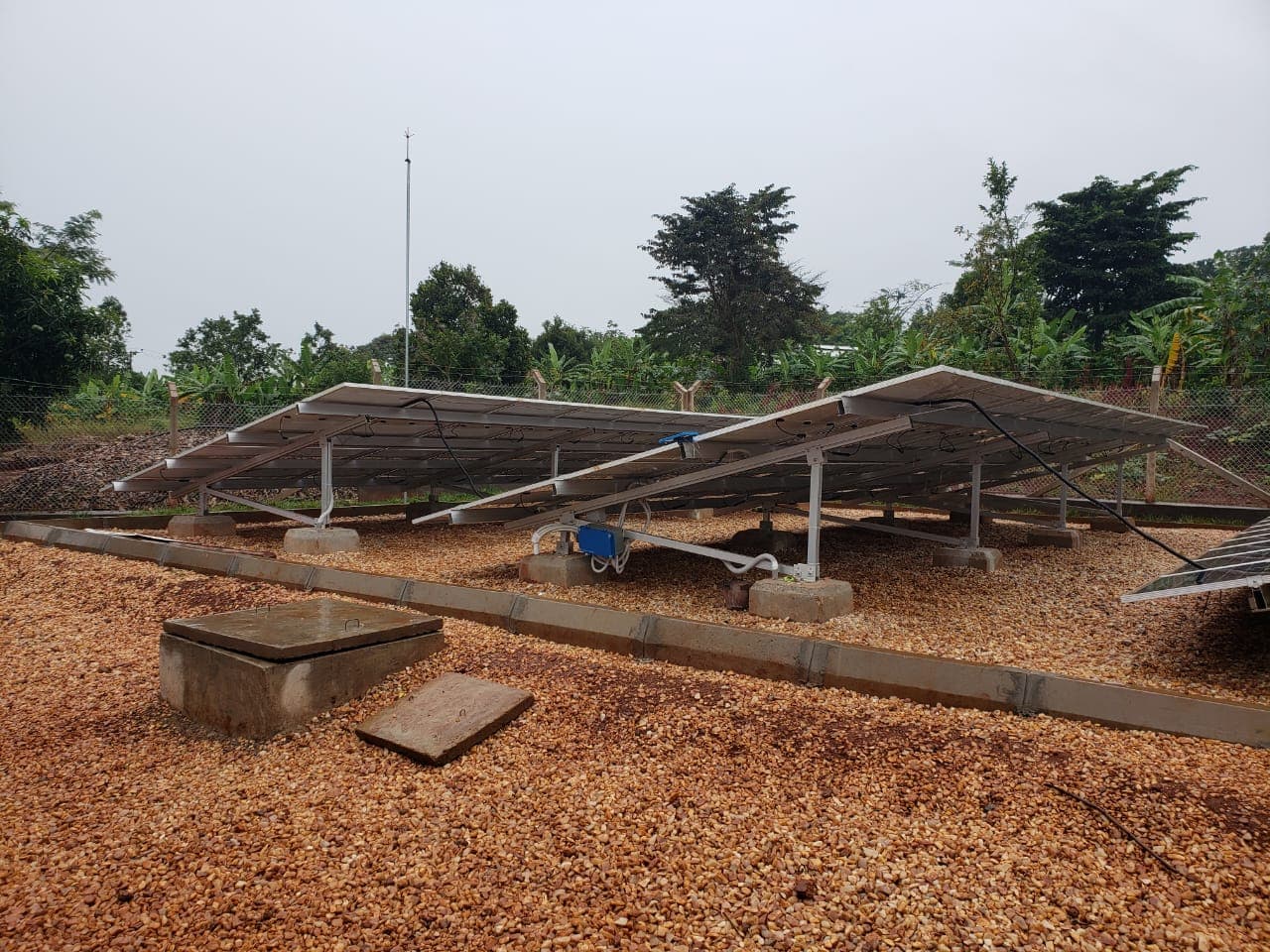 Irrigation Systems for Agriculture