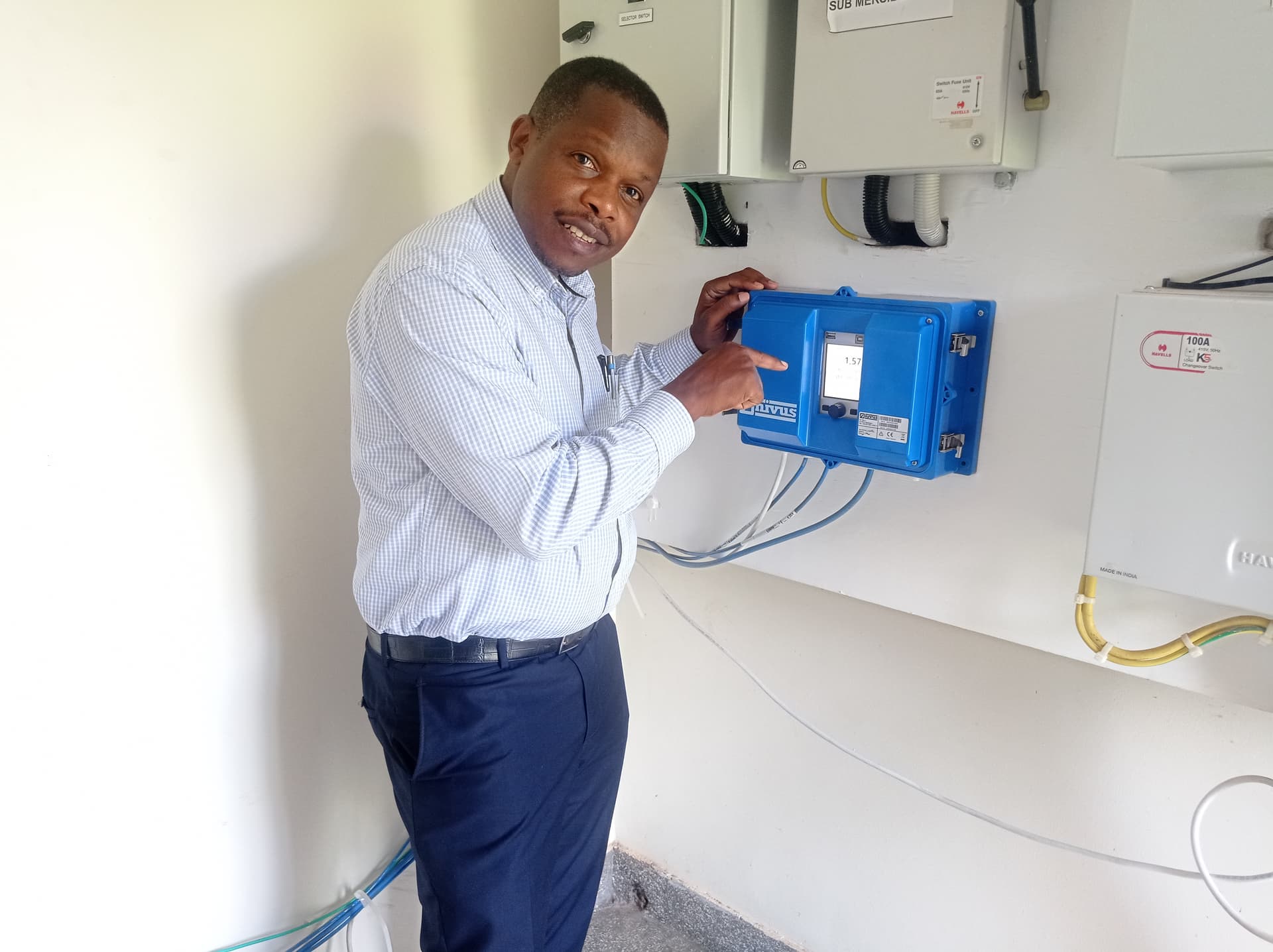 Water Utilities: Non-Revenue Water Monitoring