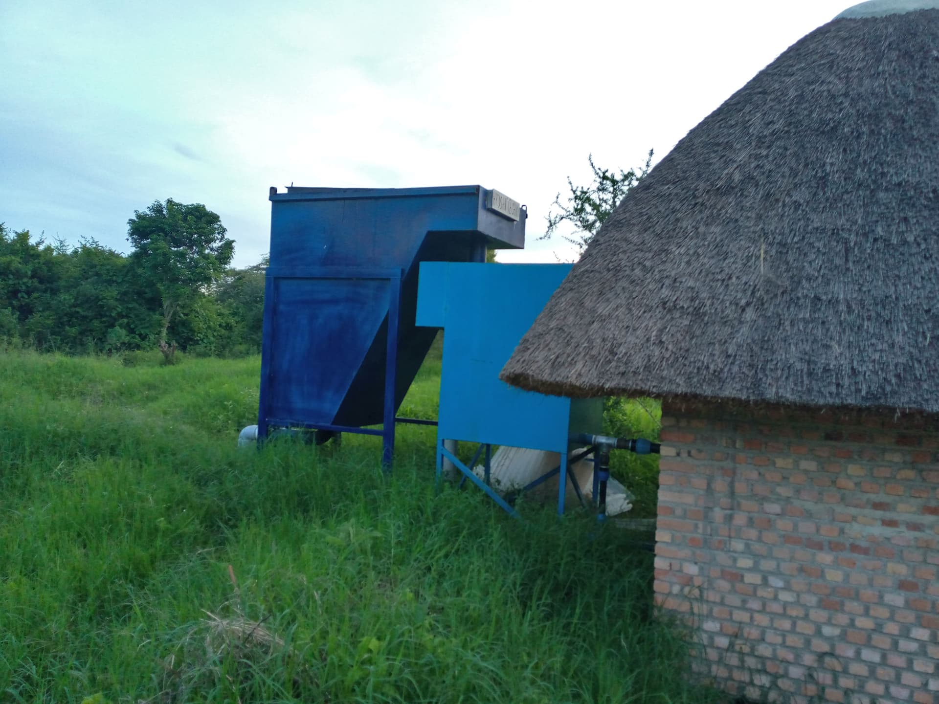 Water Supply Design and Construction