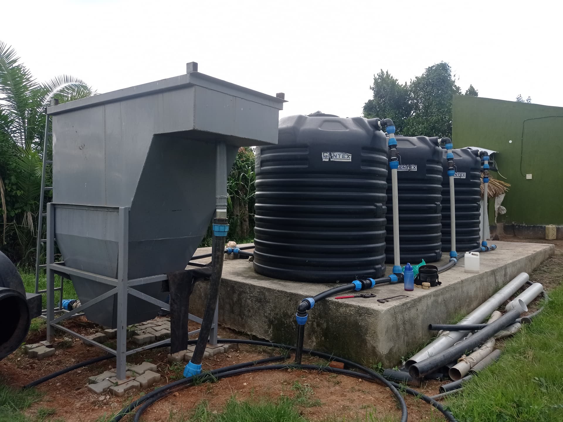 On-Site Wastewater Treatment